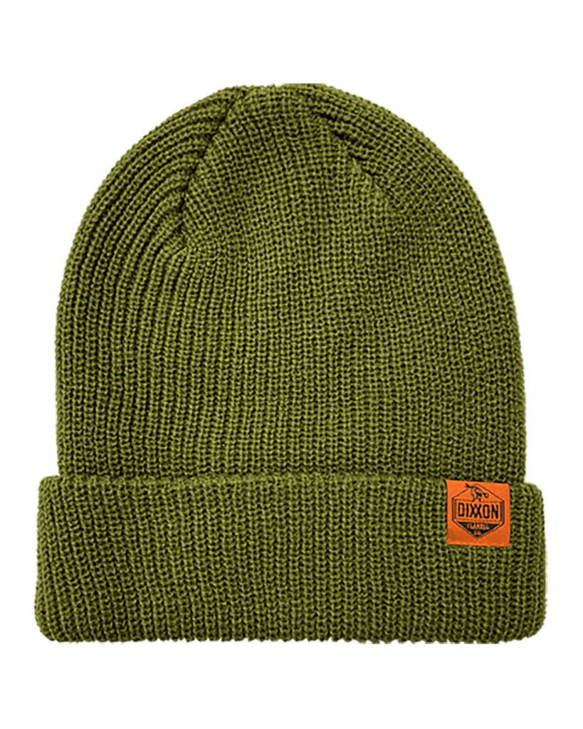 Dock Beanie - O.D. Green - Dixxon Flannel Co.
