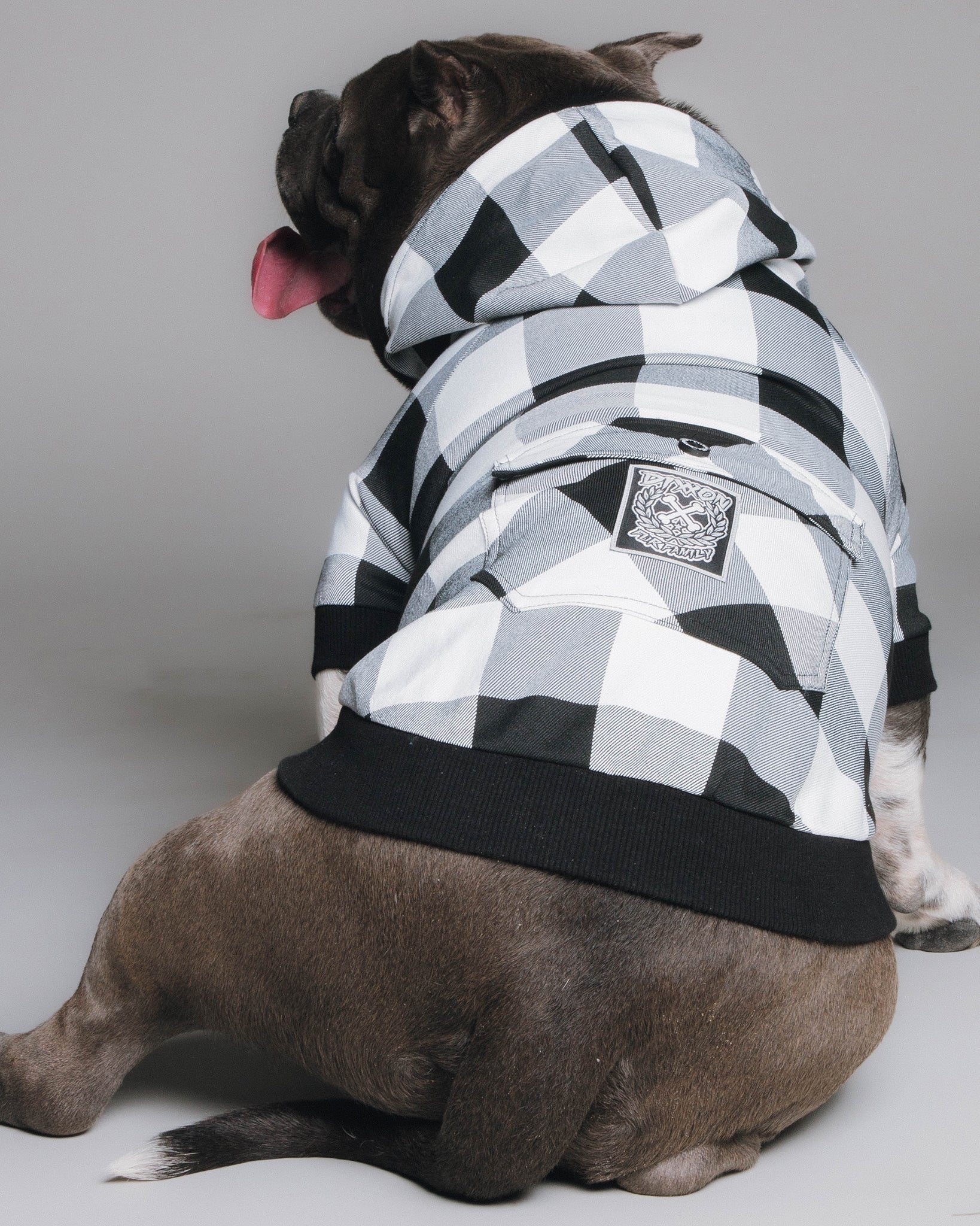 Dog Hoodie - Gringo | Dixxon Flannel Co.