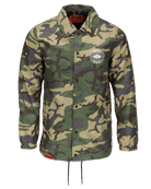 Domination Coaches Jacket - Dixxon Flannel Co.