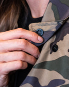 Domination Coaches Jacket - Dixxon Flannel Co.