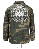 Domination Coaches Jacket - Dixxon Flannel Co.