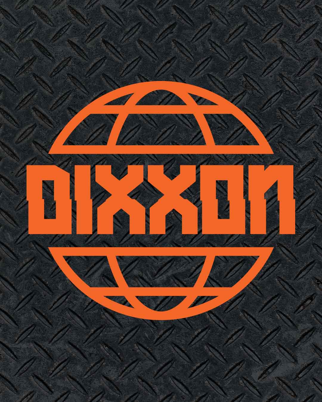 Domination Die Cut Sticker - 5" - Dixxon Flannel Co.