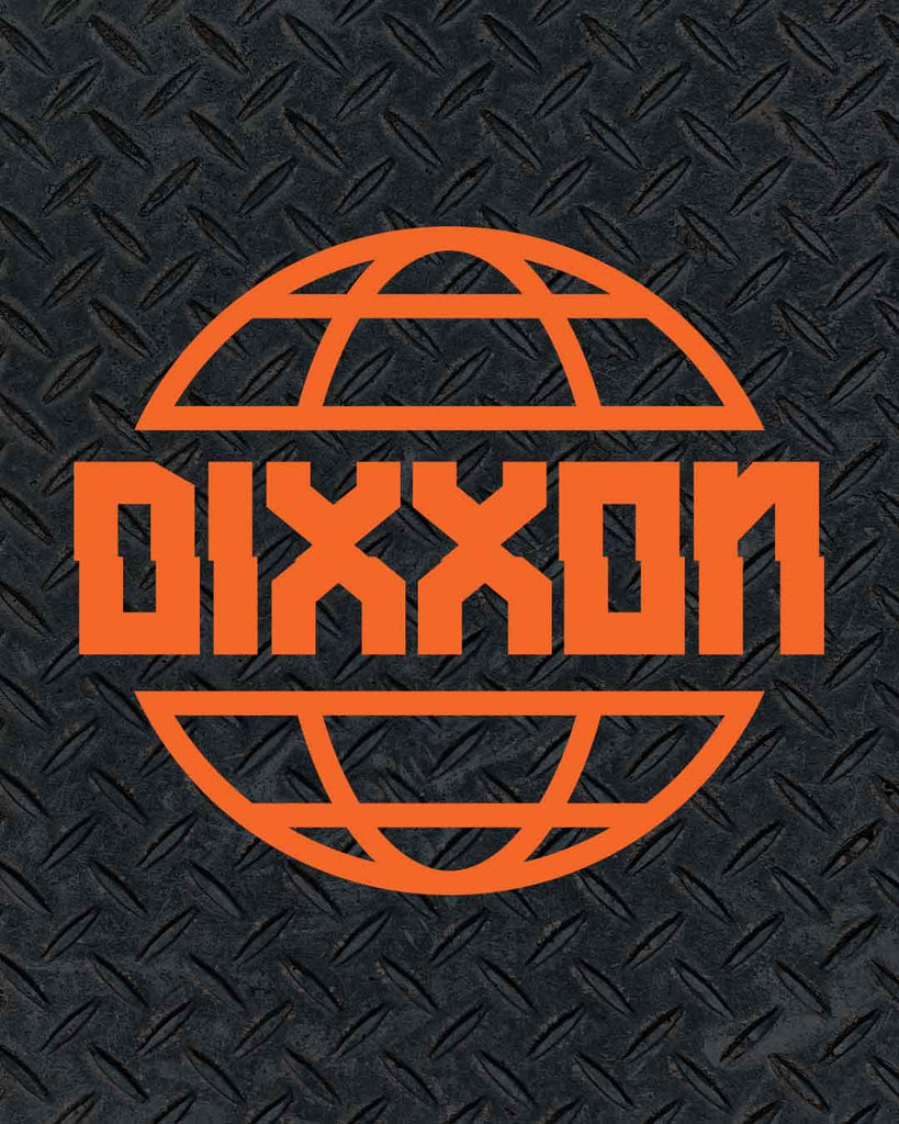 Domination Die Cut Sticker - 5" - Dixxon Flannel Co.