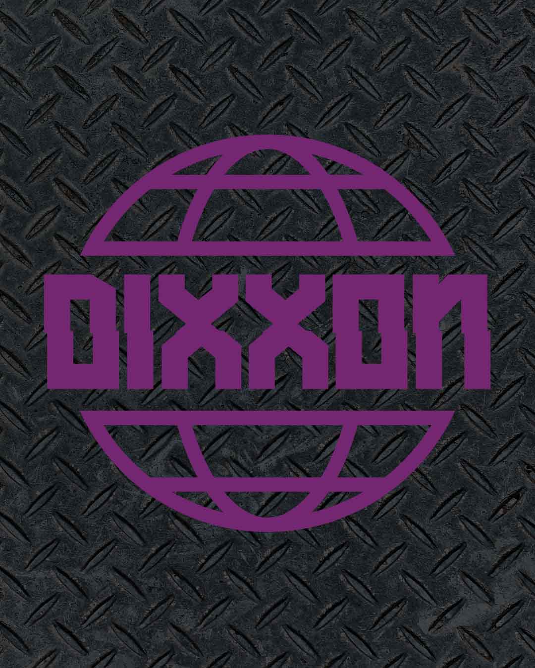 Domination Die Cut Sticker - 5" - Dixxon Flannel Co.