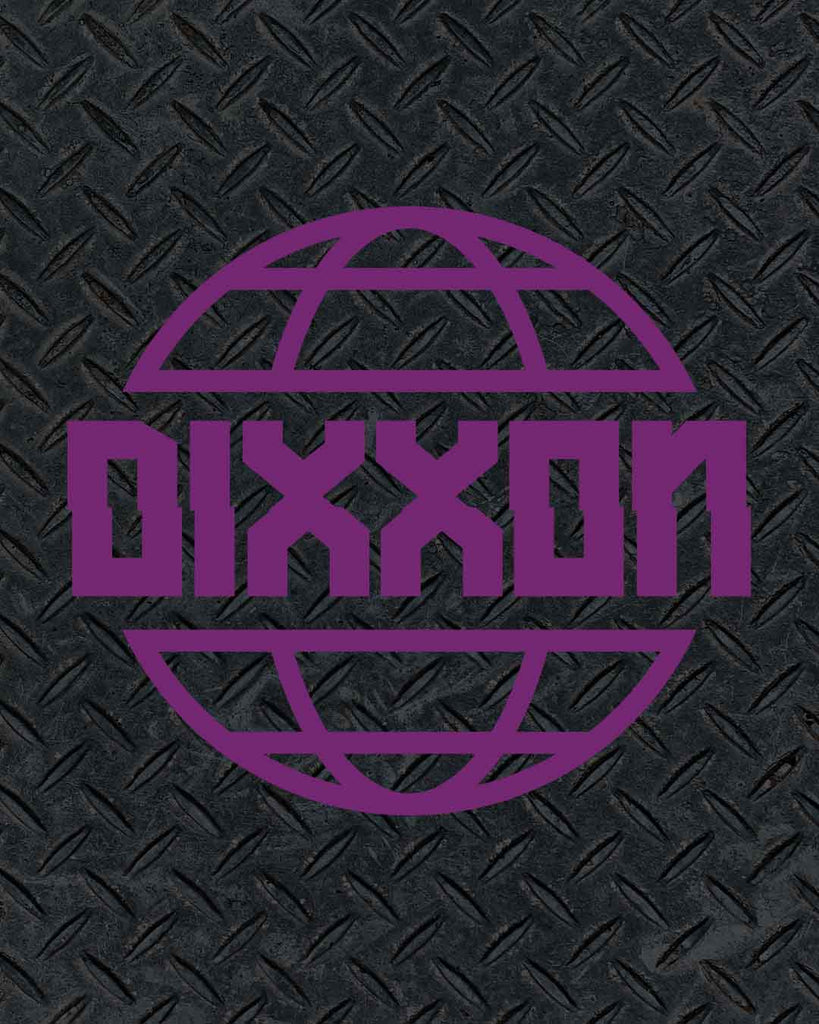 Domination Die Cut Sticker - 5" - Dixxon Flannel Co.