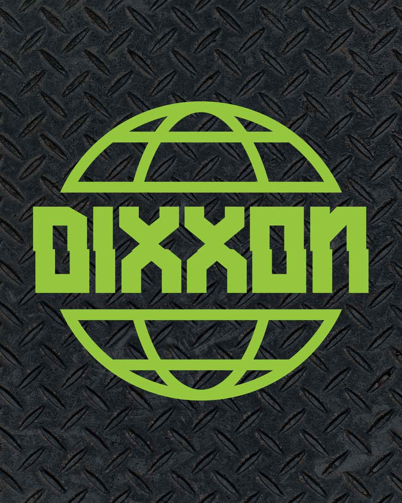 Domination Die Cut Sticker - 5" - Dixxon Flannel Co.