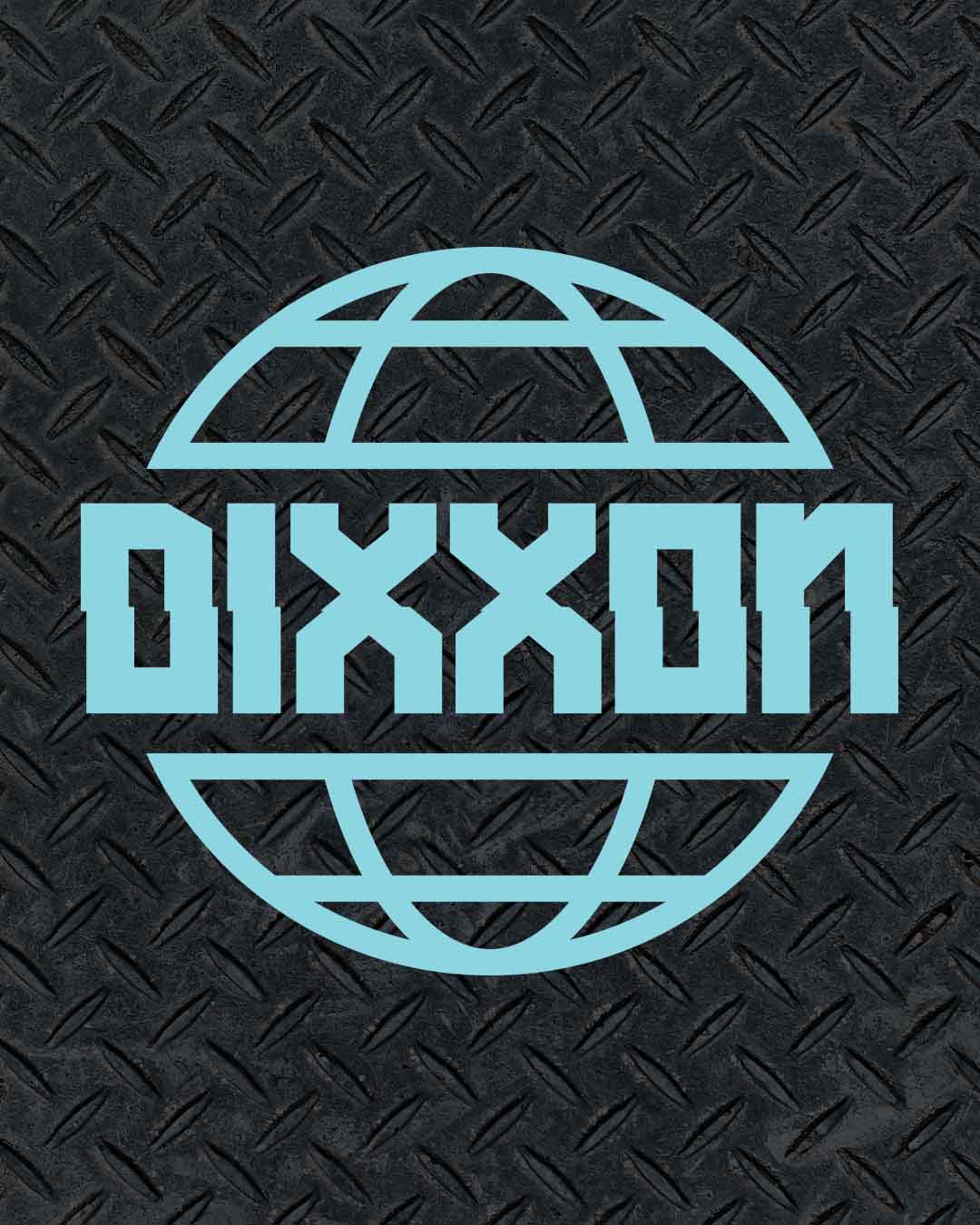 Domination Die Cut Sticker - 5" - Dixxon Flannel Co.