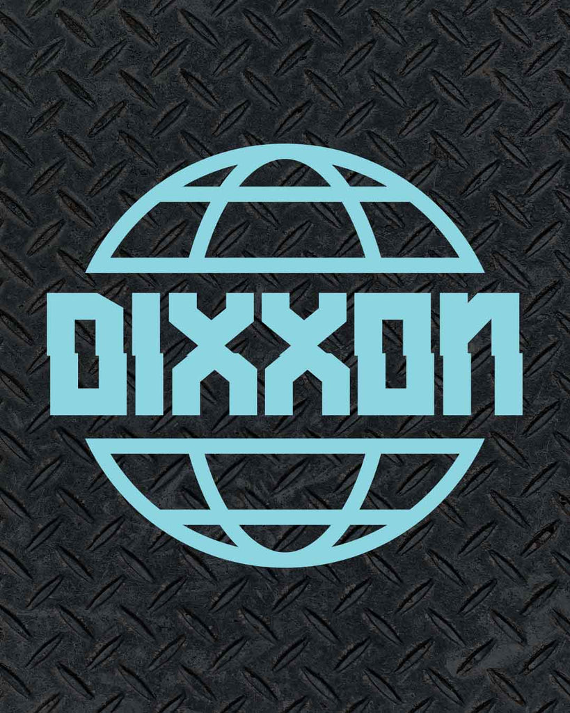 Domination Die Cut Sticker - 5" - Dixxon Flannel Co.