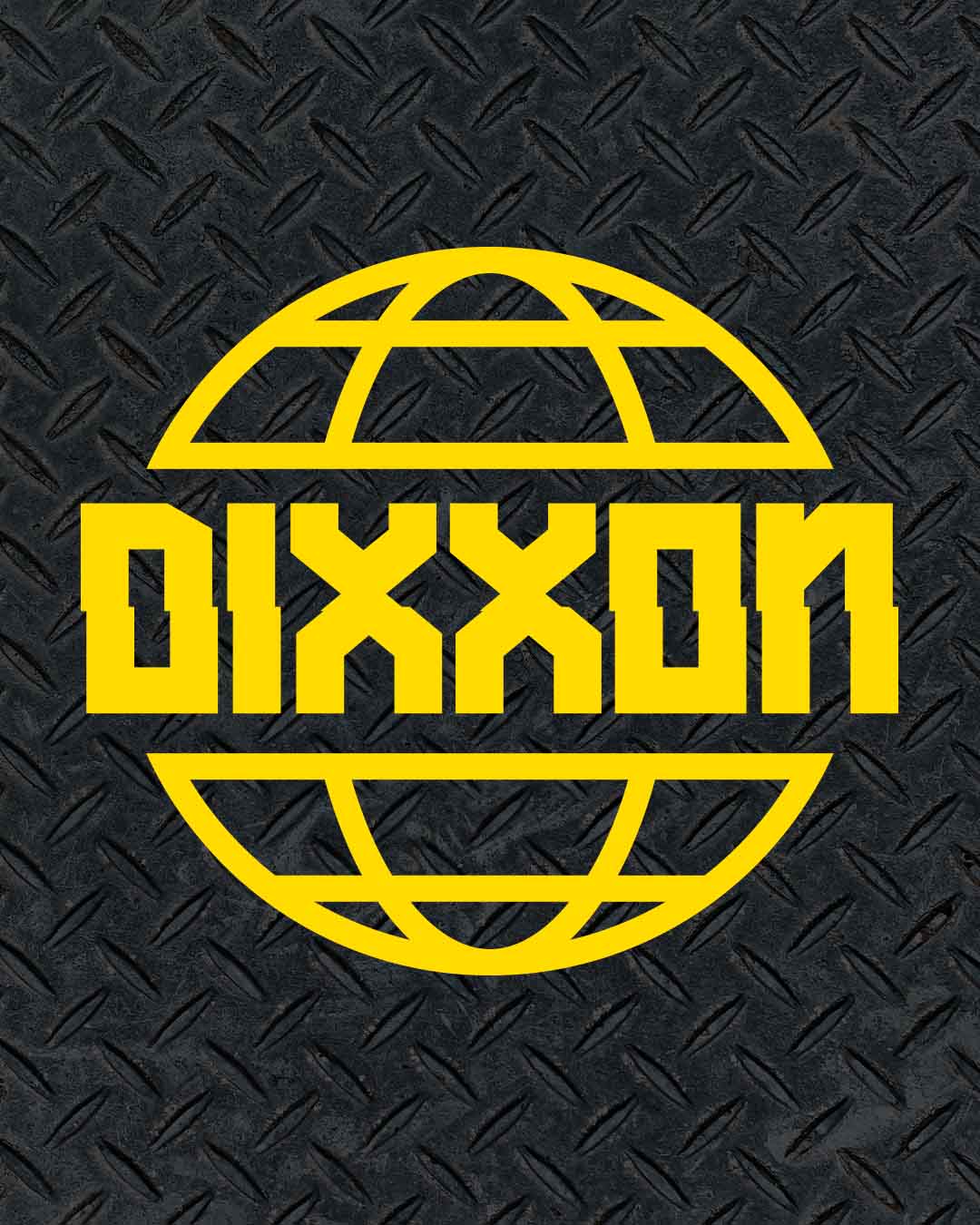 Domination Die Cut Sticker - 5" - Dixxon Flannel Co.
