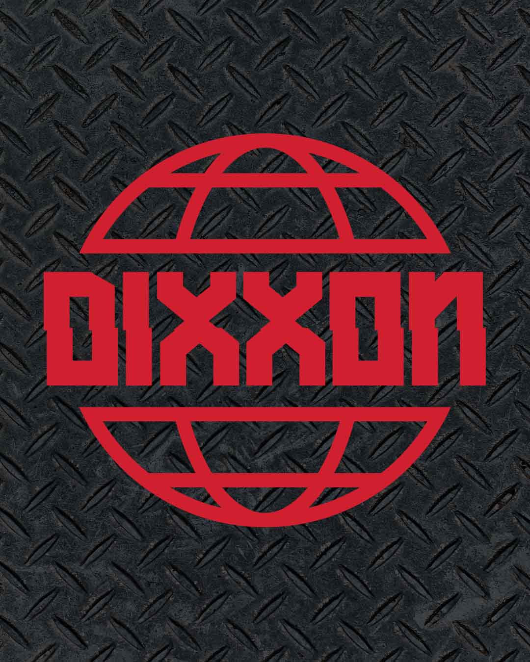 Domination Die Cut Sticker - 5" - Dixxon Flannel Co.