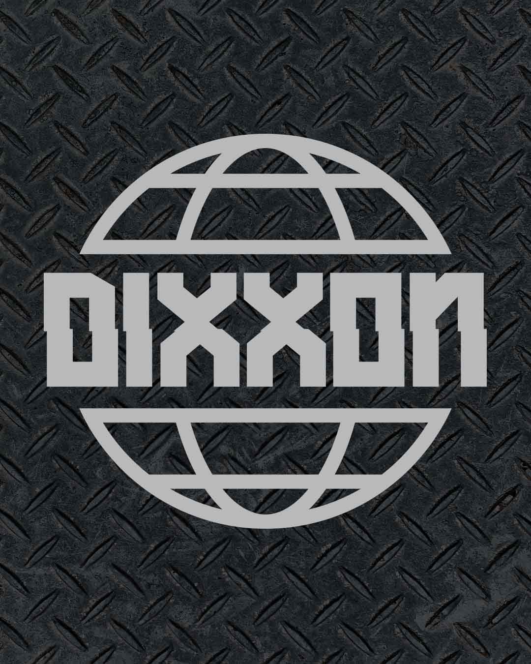 Domination Die Cut Sticker - 5" - Dixxon Flannel Co.