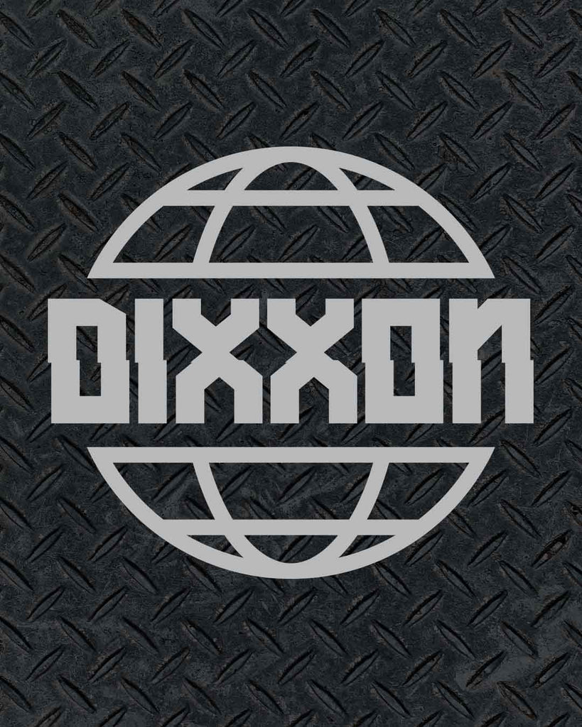 Domination Die Cut Sticker - 5" - Dixxon Flannel Co.