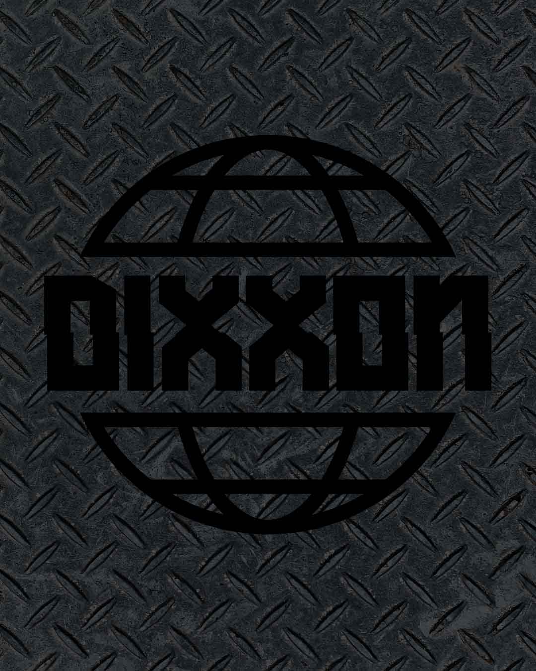Domination Die Cut Sticker - 5" - Dixxon Flannel Co.
