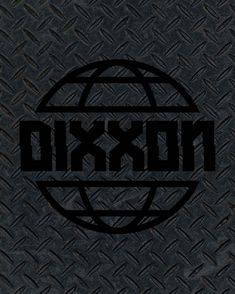 Domination Die Cut Sticker - 5" - Dixxon Flannel Co.