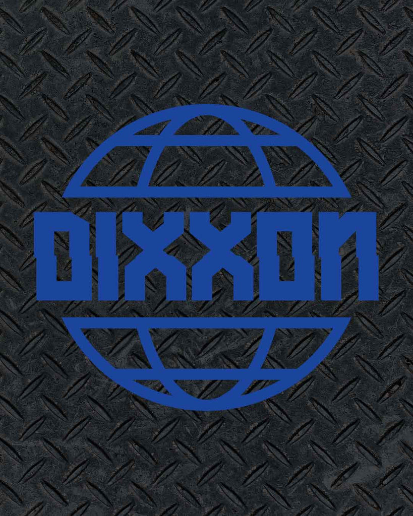 Domination Die Cut Sticker - 5" - Dixxon Flannel Co.
