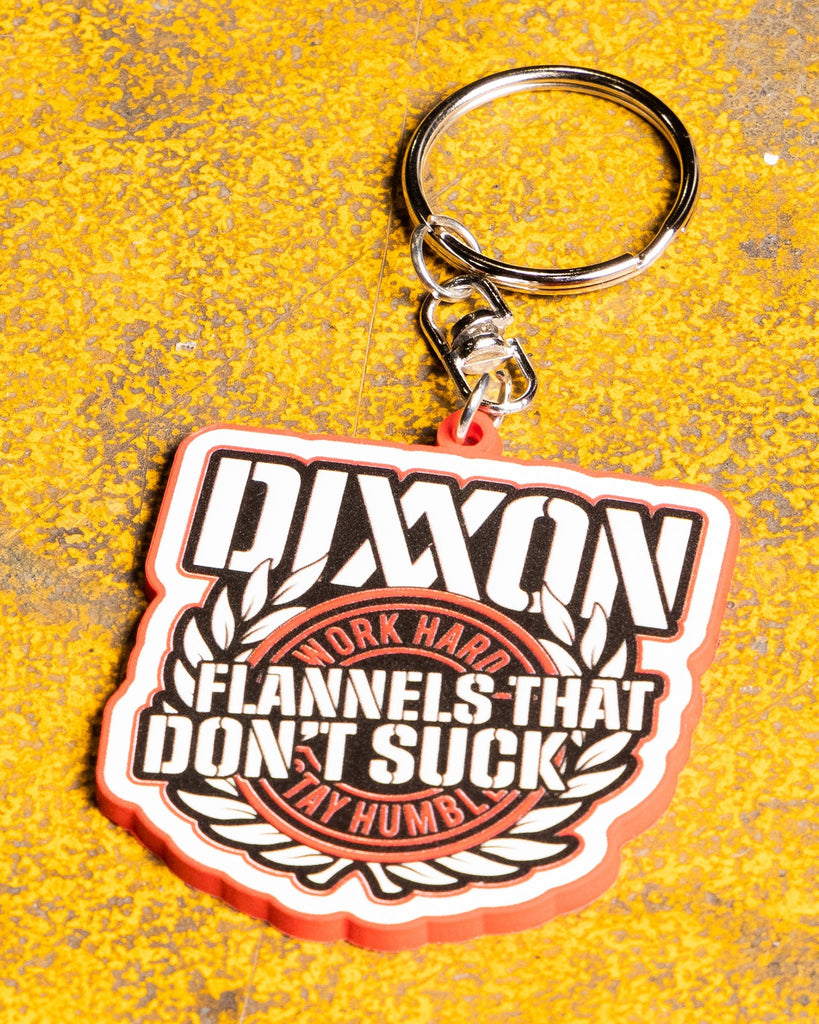 Don’t Suck Keychain - Dixxon Flannel Co.