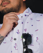 Doodles Short Sleeve - Dixxon Flannel Co.