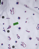 Doodles Short Sleeve - Dixxon Flannel Co.