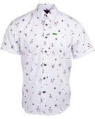 Doodles Short Sleeve - Dixxon Flannel Co.