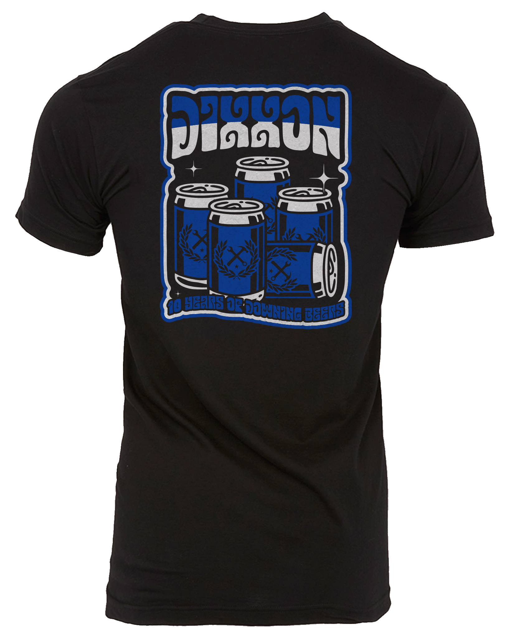 Downing Beers T-Shirt - Dixxon Flannel Co.