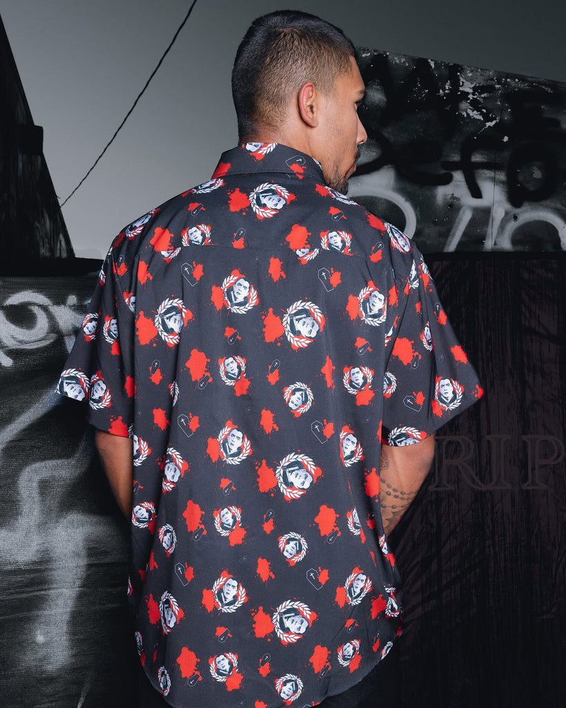 Dracula Short Sleeve - Dixxon Flannel Co.