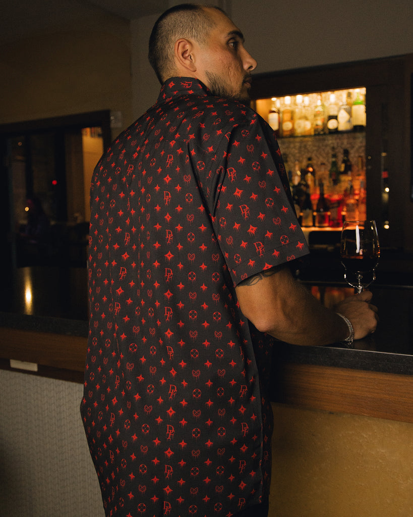 Drip Bougie Short Sleeve - Dixxon Flannel Co.