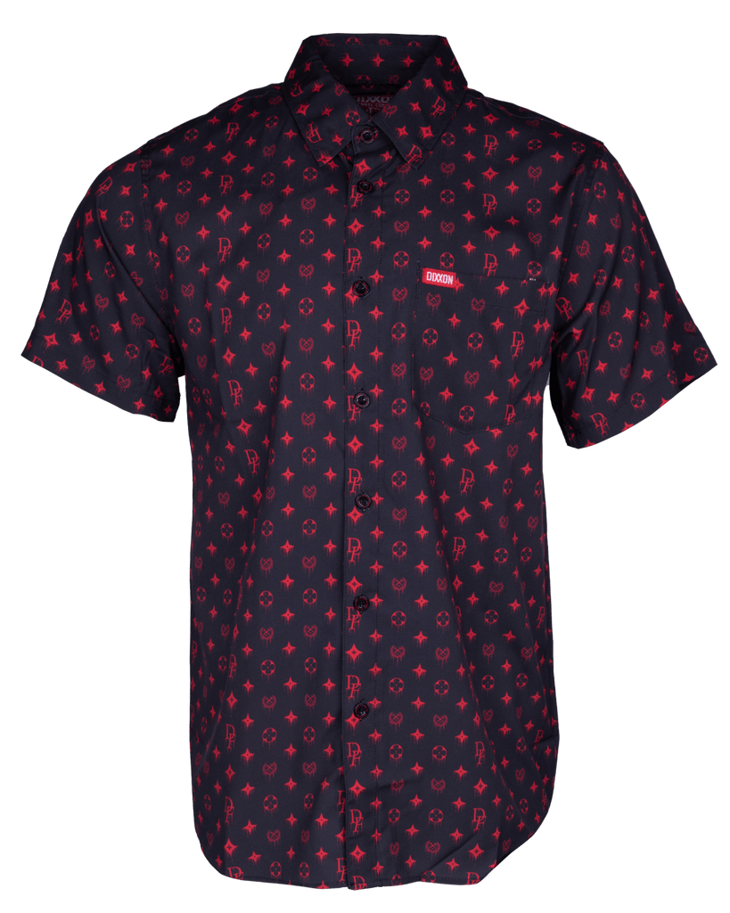 Drip Bougie Short Sleeve - Dixxon Flannel Co.