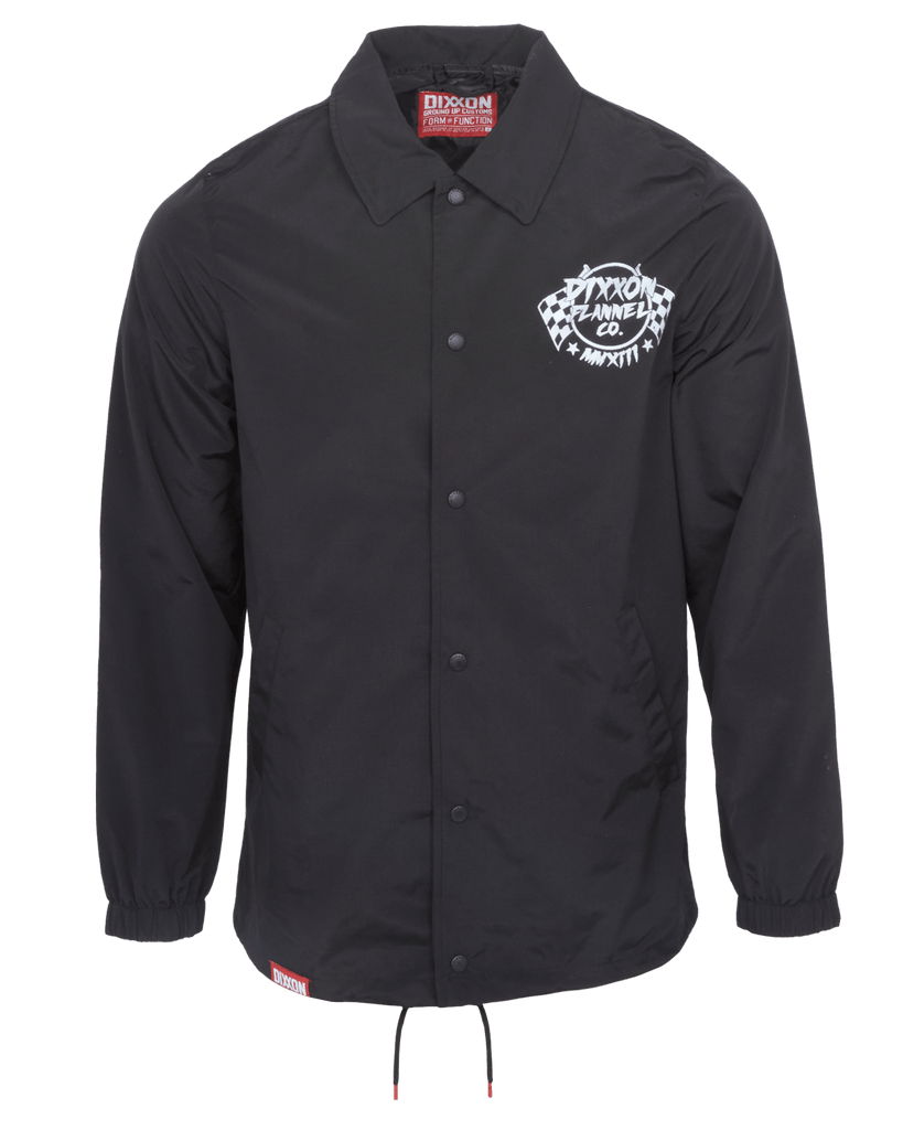 Dune Rally Coaches Jacket - Dixxon Flannel Co.