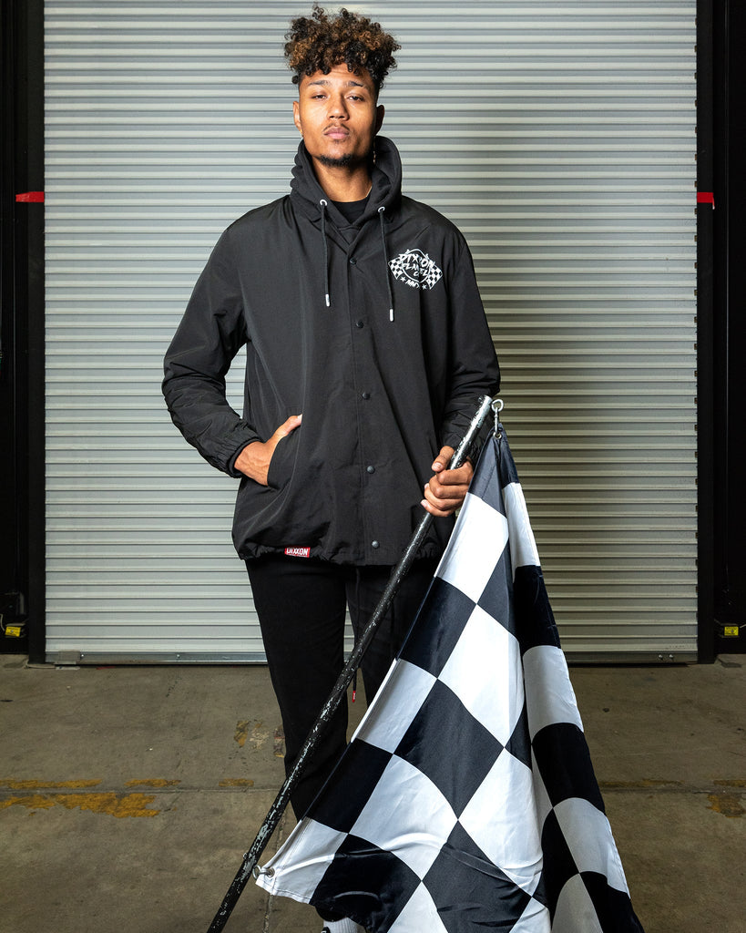 Dune Rally Coaches Jacket - Dixxon Flannel Co.