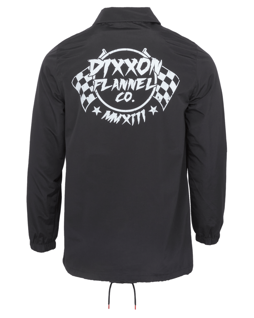Dune Rally Coaches Jacket - Dixxon Flannel Co.