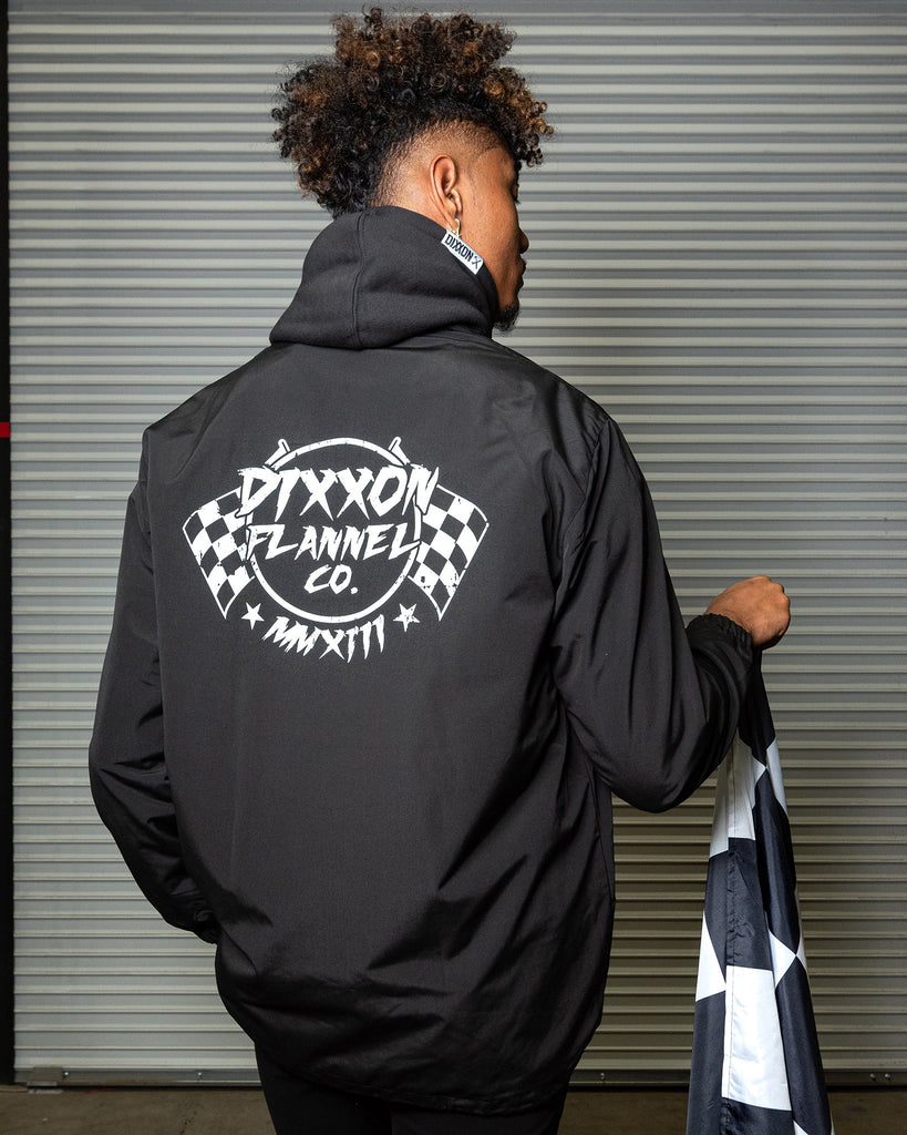 Dune Rally Coaches Jacket - Dixxon Flannel Co.