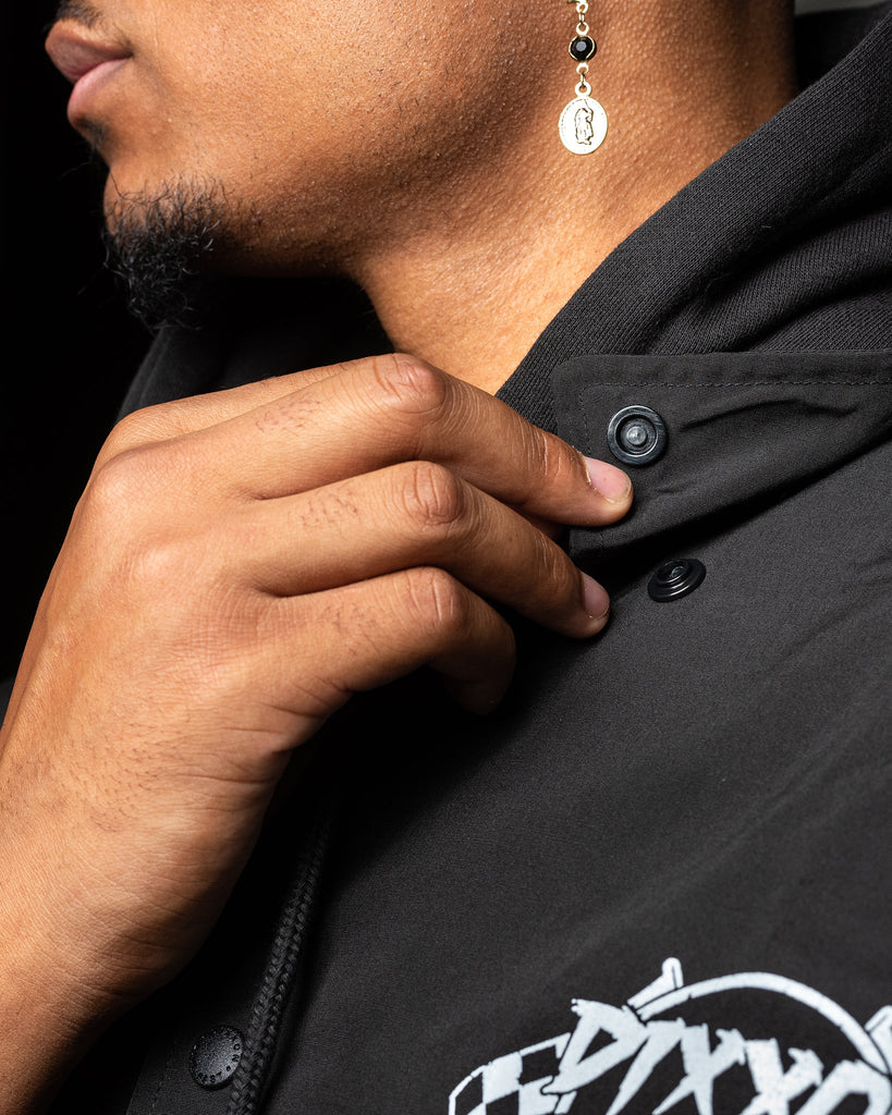 Dune Rally Coaches Jacket - Dixxon Flannel Co.