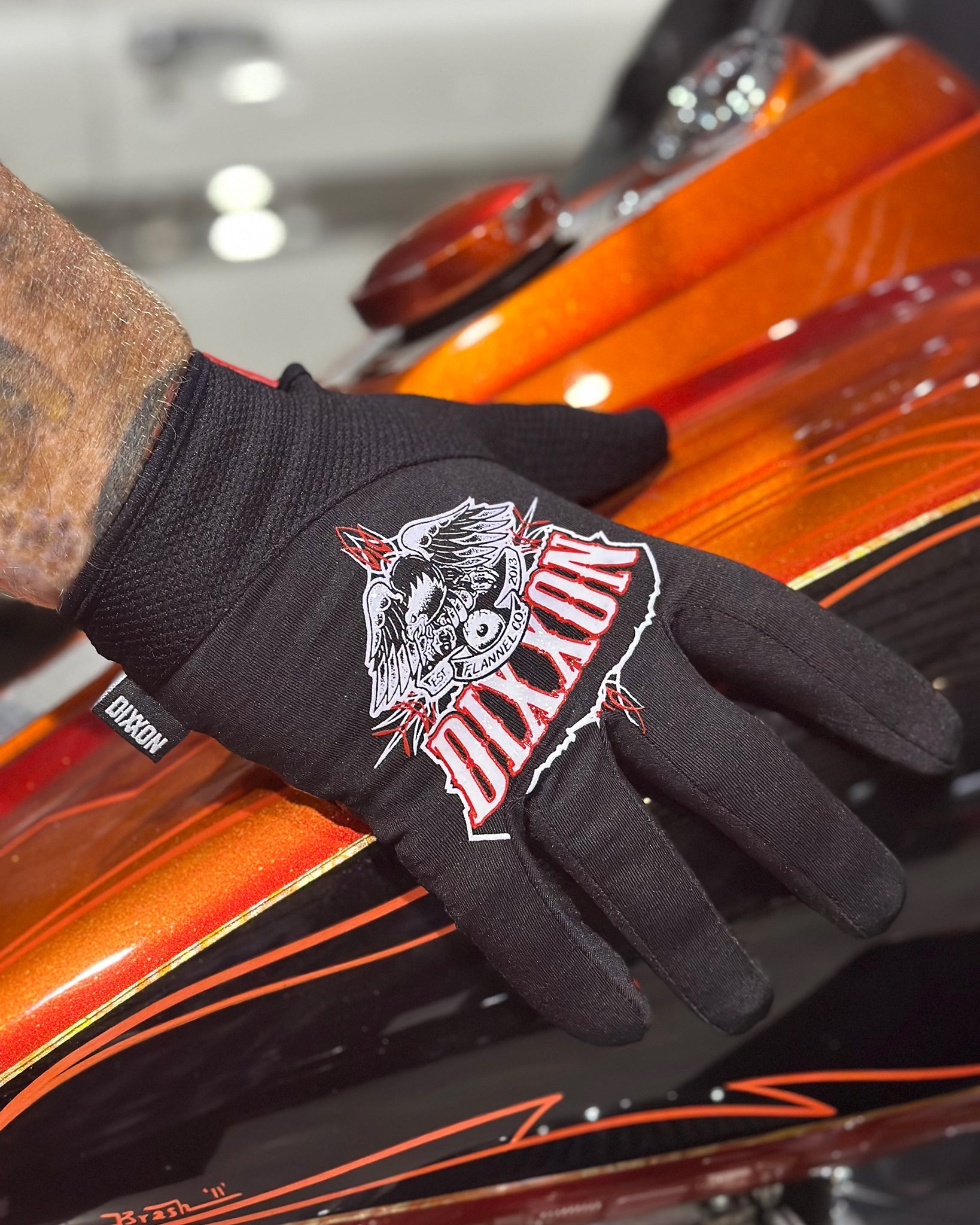 Eagle Eye Moto Gloves - Dixxon Flannel Co.