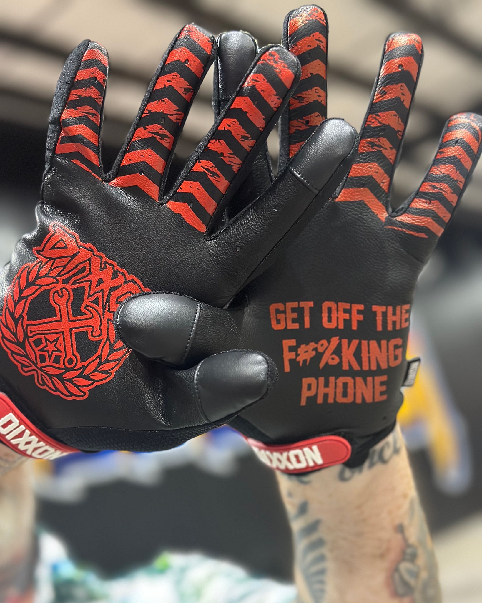 Eagle Eye Moto Gloves - Dixxon Flannel Co.