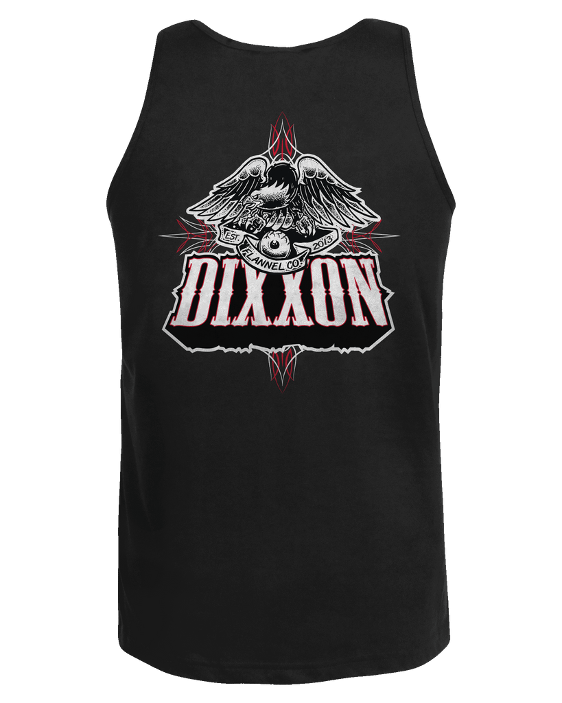 Eagle Eye Tank - Dixxon Flannel Co.