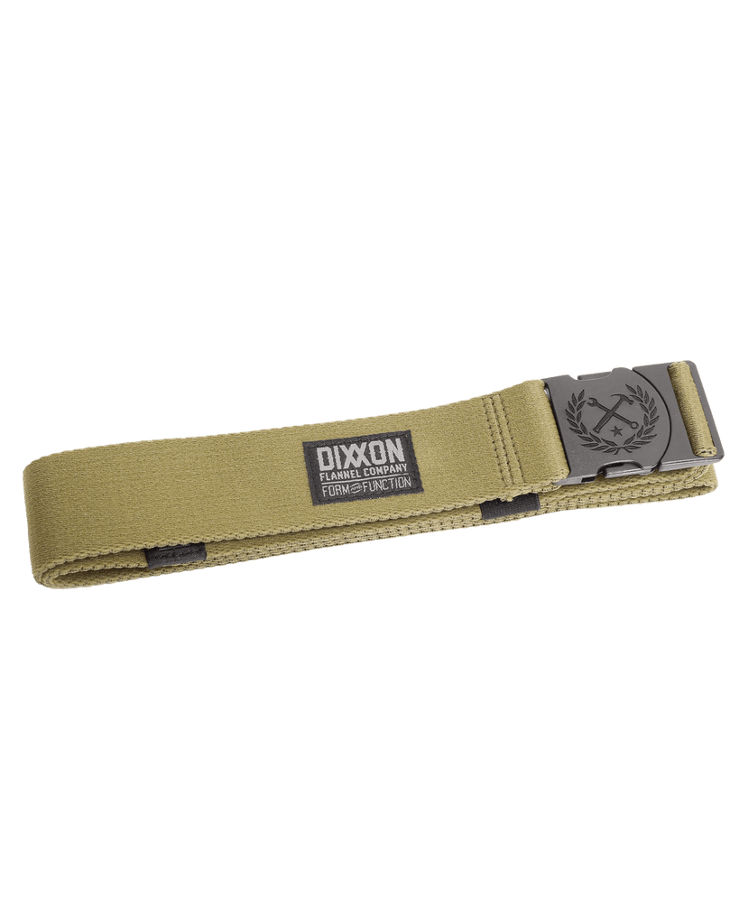 Elastic Stretch Belt - Dixxon Flannel Co.