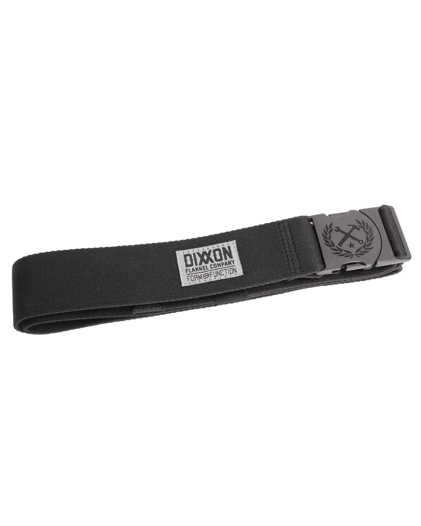 Elastic Stretch Belt - Dixxon Flannel Co.