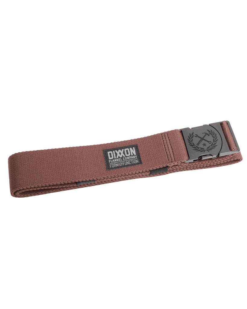 Elastic Stretch Belt - Dixxon Flannel Co.