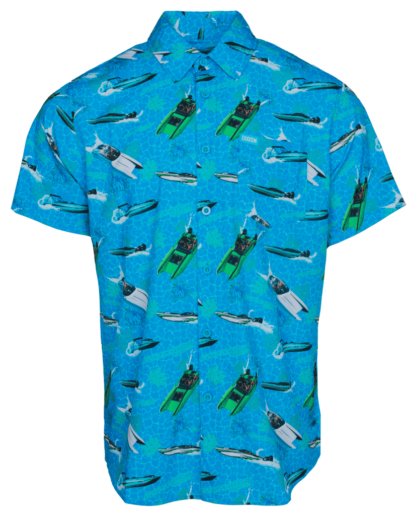 Eliminator Boats Short Sleeve - Dixxon Flannel Co.