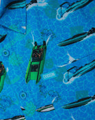 Eliminator Boats Short Sleeve - Dixxon Flannel Co.