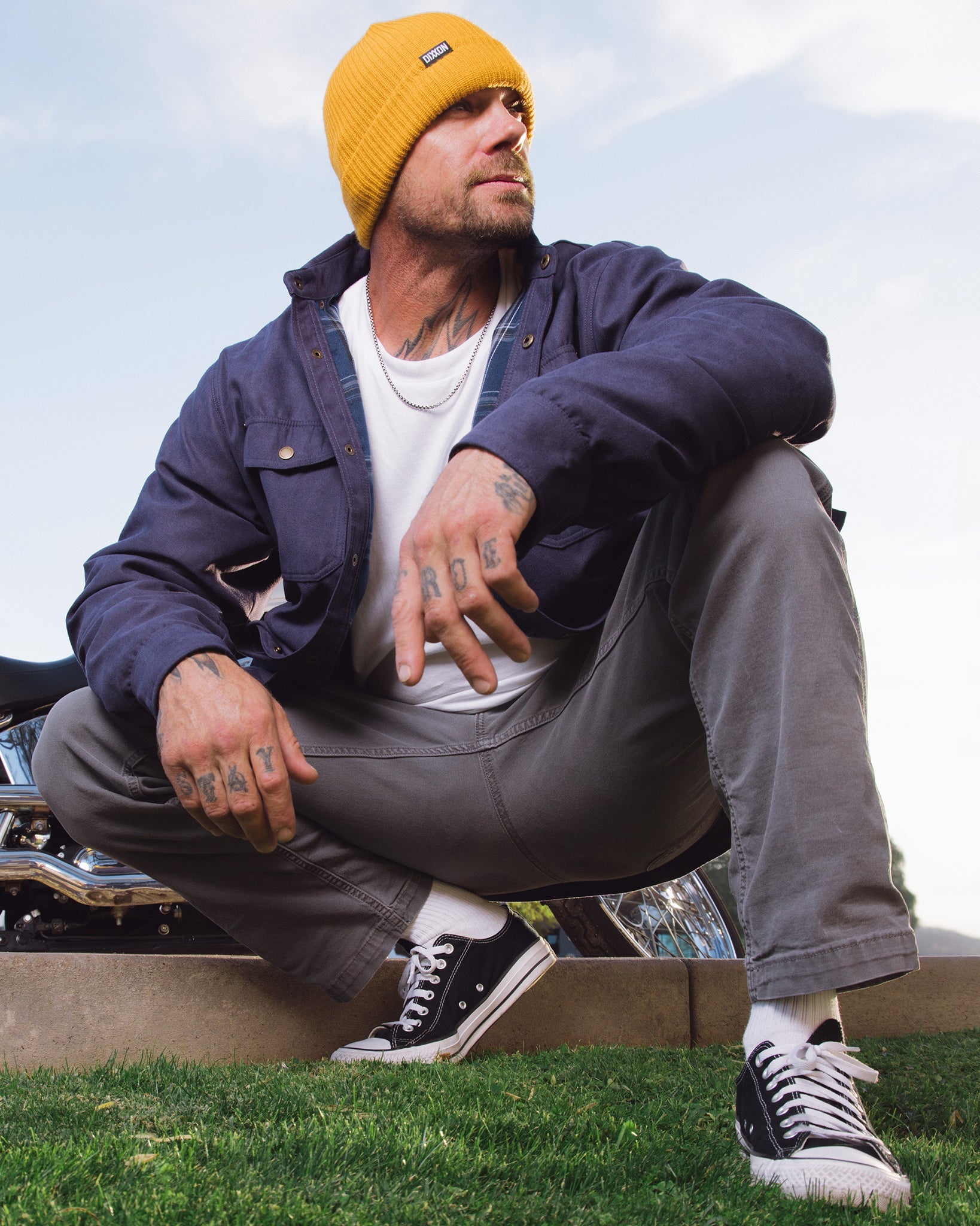 Men's Erie Suede Jacket | Dixxon Flannel Co.