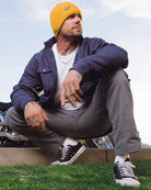 Erie Suede Jacket - Dixxon Flannel Co.