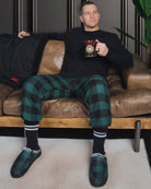 Evergreen Pajama Pants - Dixxon Flannel Co.