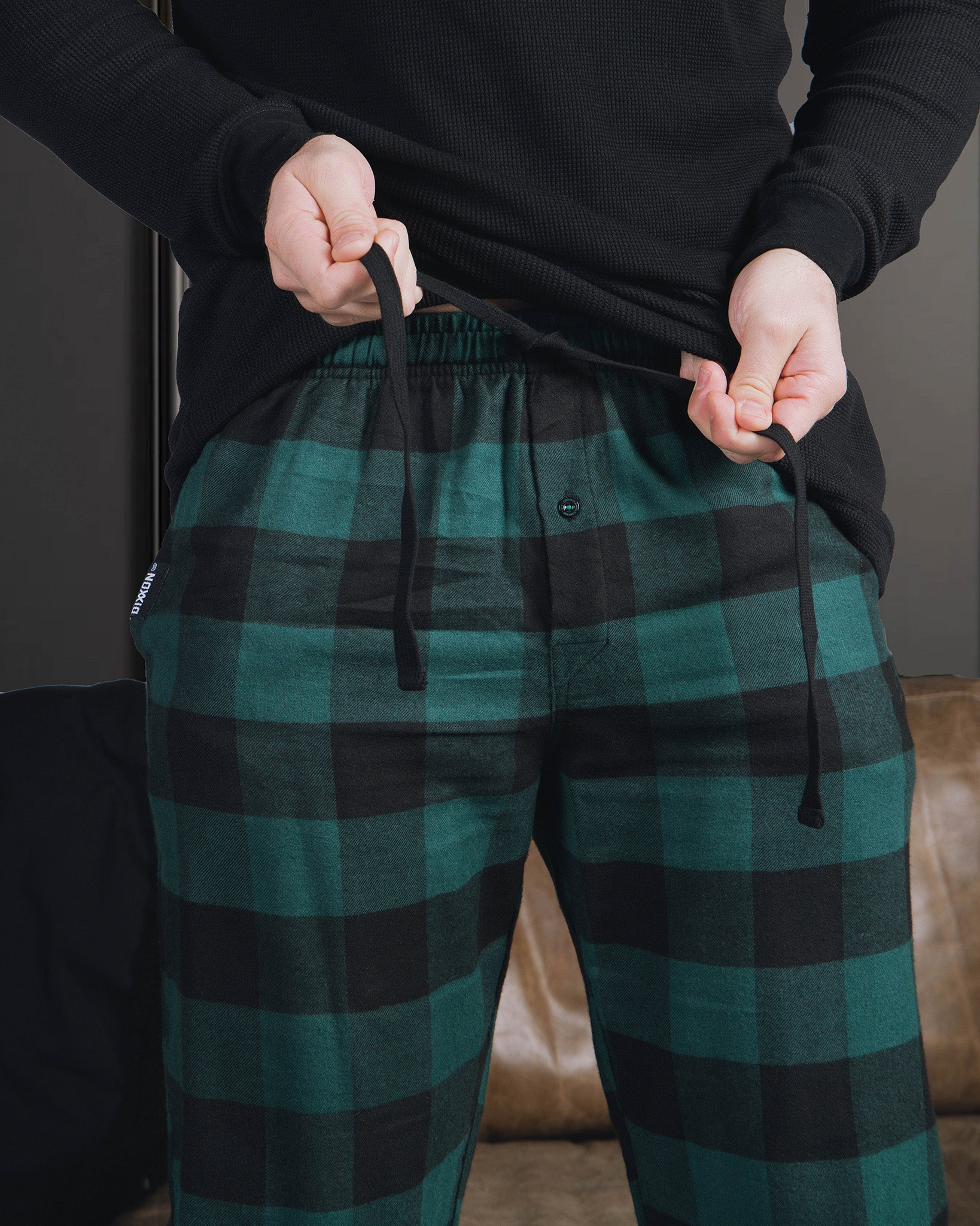 Evergreen Pajama Pants - Dixxon Flannel Co.