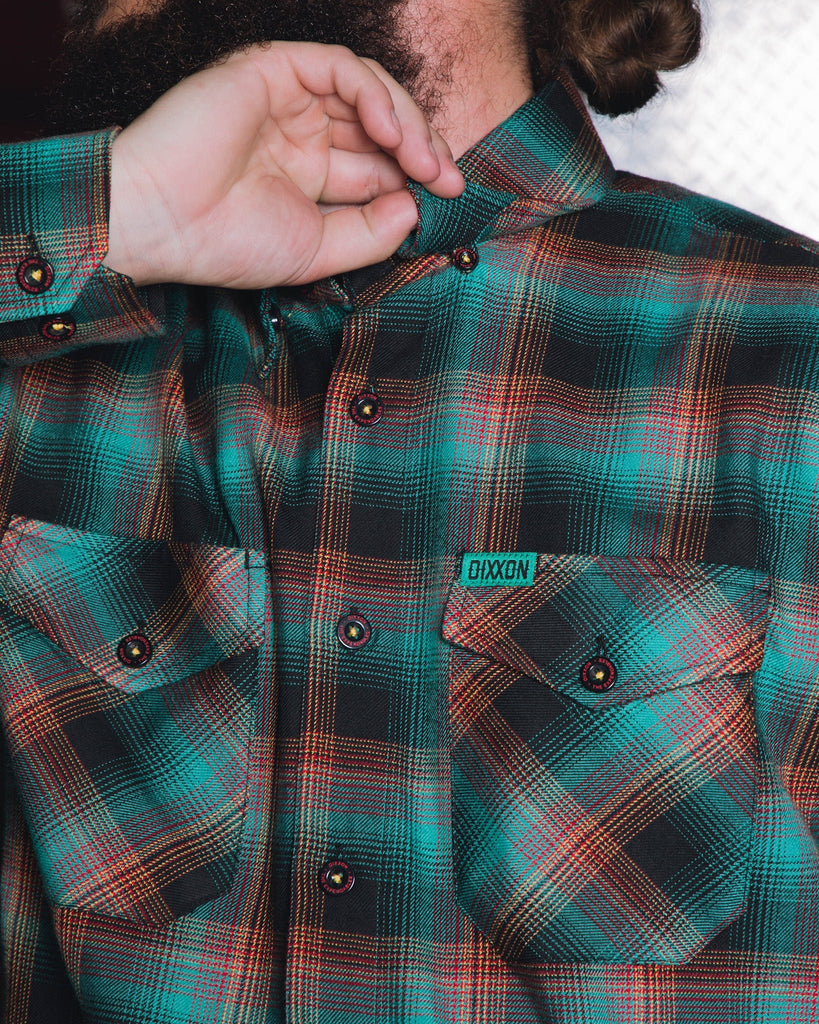 Expendables Flannel - Dixxon Flannel Co.