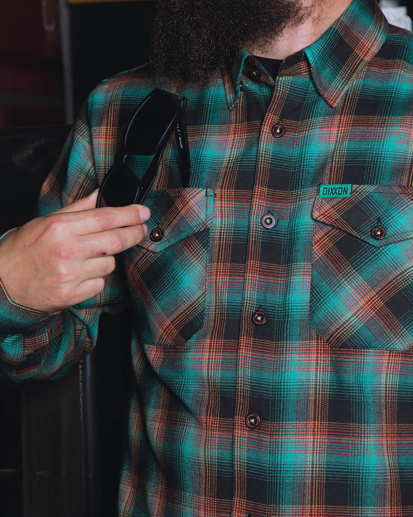 Expendables Flannel - Dixxon Flannel Co.