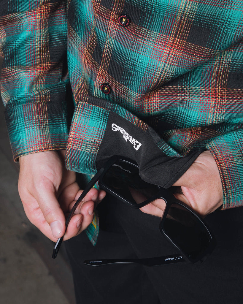 Expendables Flannel - Dixxon Flannel Co.