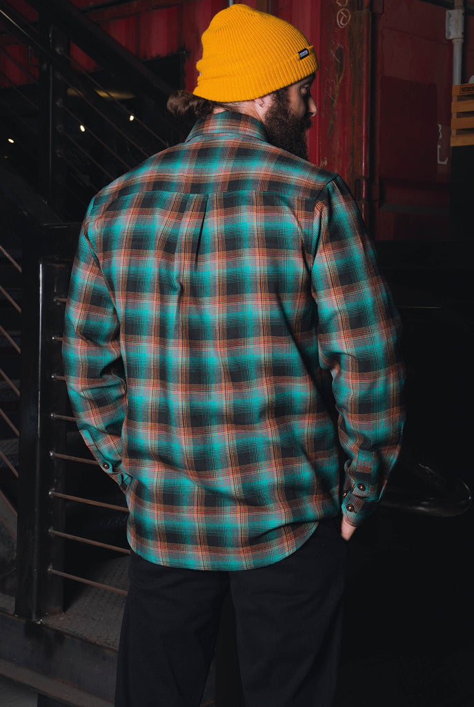Expendables Flannel - Dixxon Flannel Co.