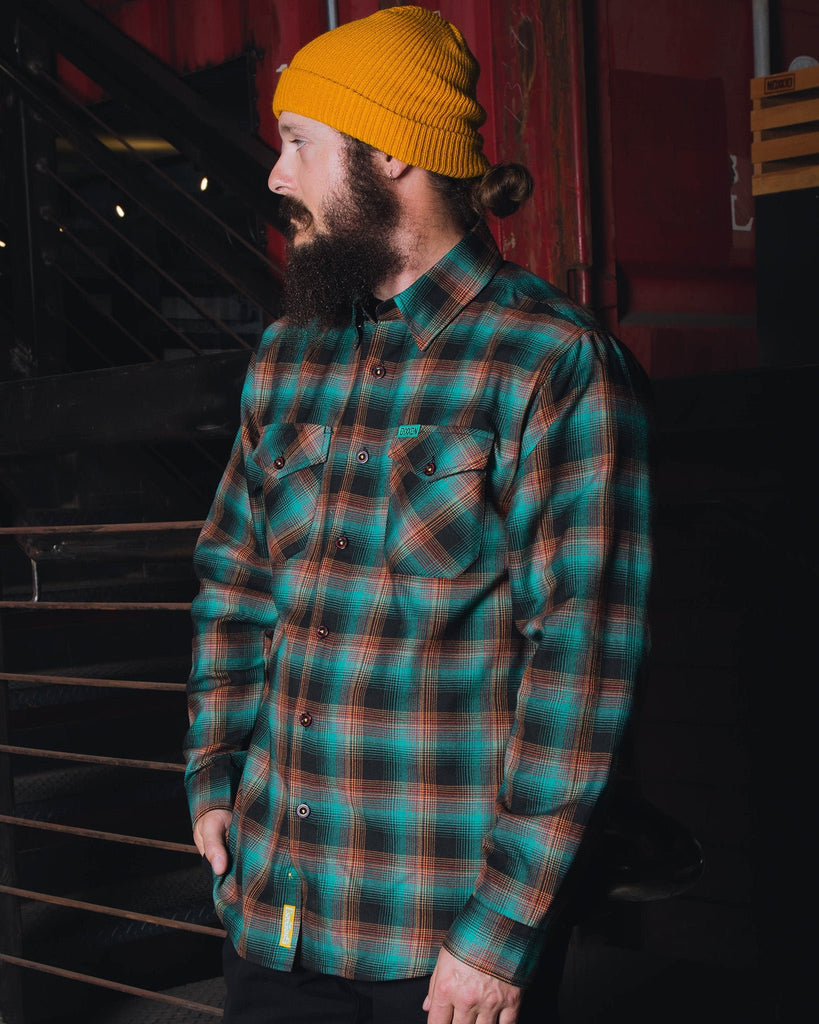 Expendables Flannel - Dixxon Flannel Co.