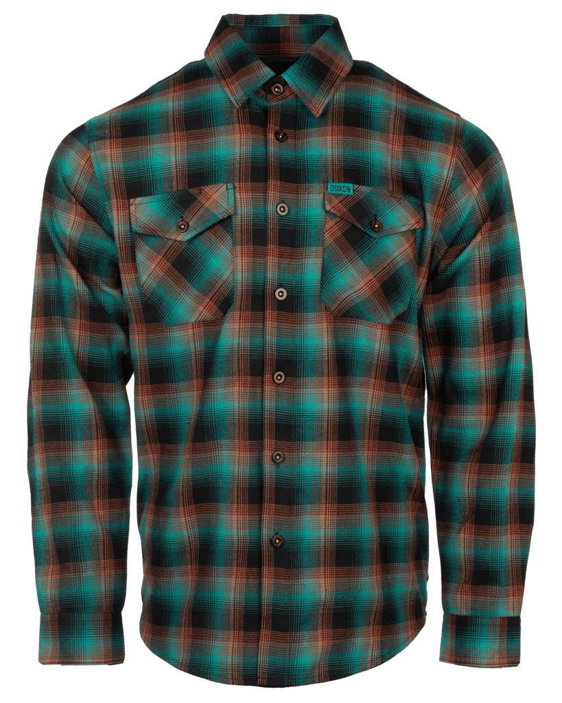 Expendables Flannel - Dixxon Flannel Co.